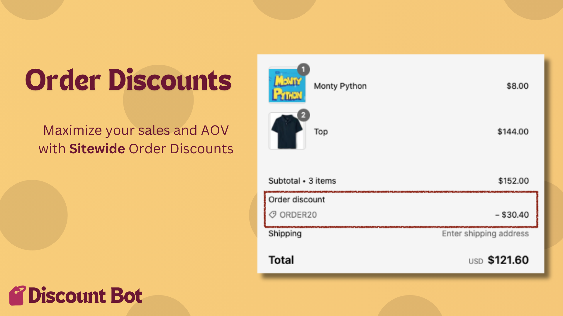 Sitewide Order Discounts: 4 Proven Ways to Maximize Sales